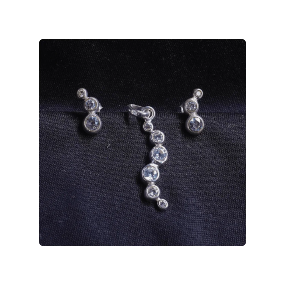 Wholesale Bulk New Design High Quality Luxury Jewelry Sets Manufacturer High Quality Luxury Wholesale Custom