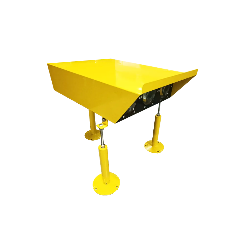 AC220V/DC24V LED Precision Approach Path Indicator Red/White PAPI