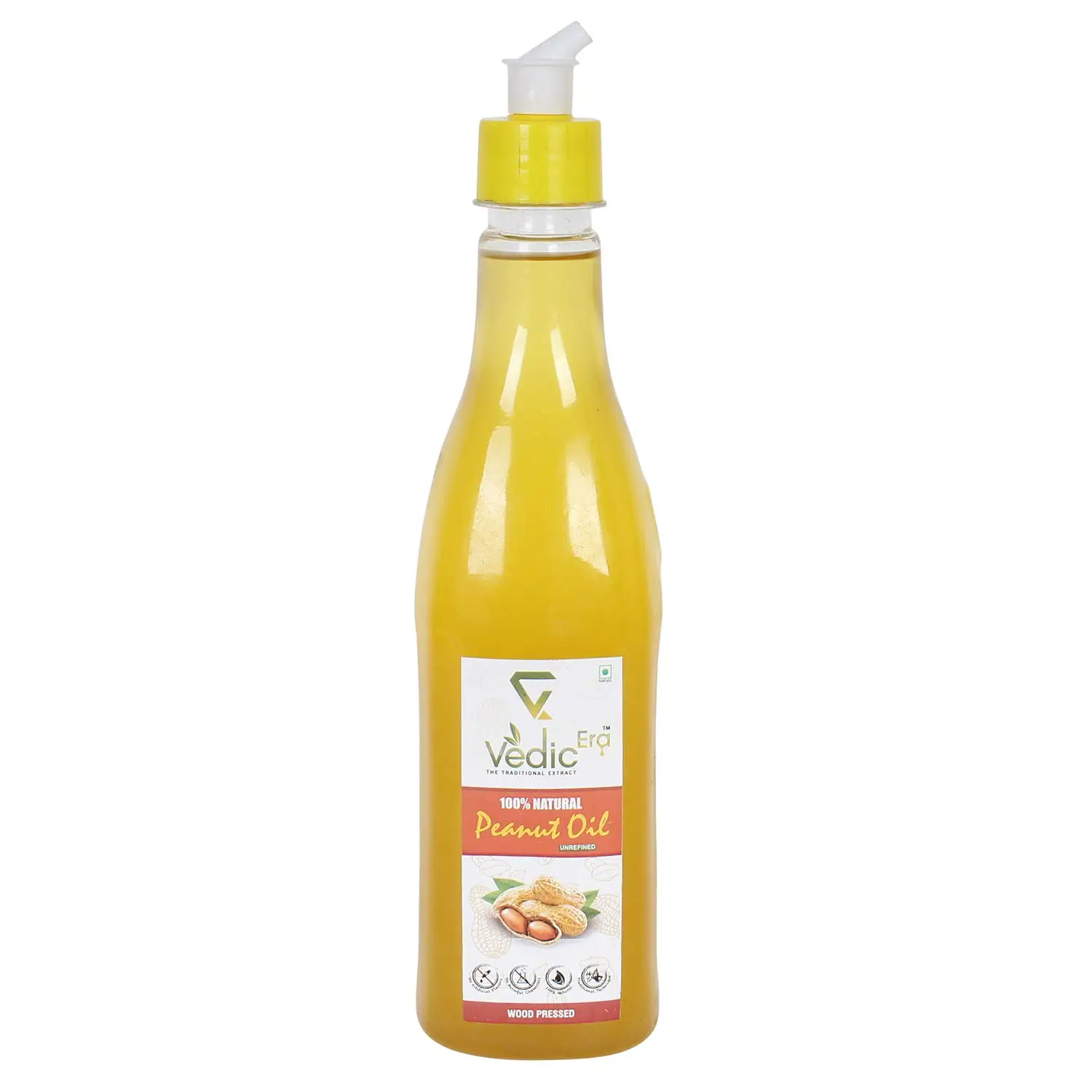 Organic extra virgin peanut oil brands pure refined groundnuts peanut oil edible cooking oil