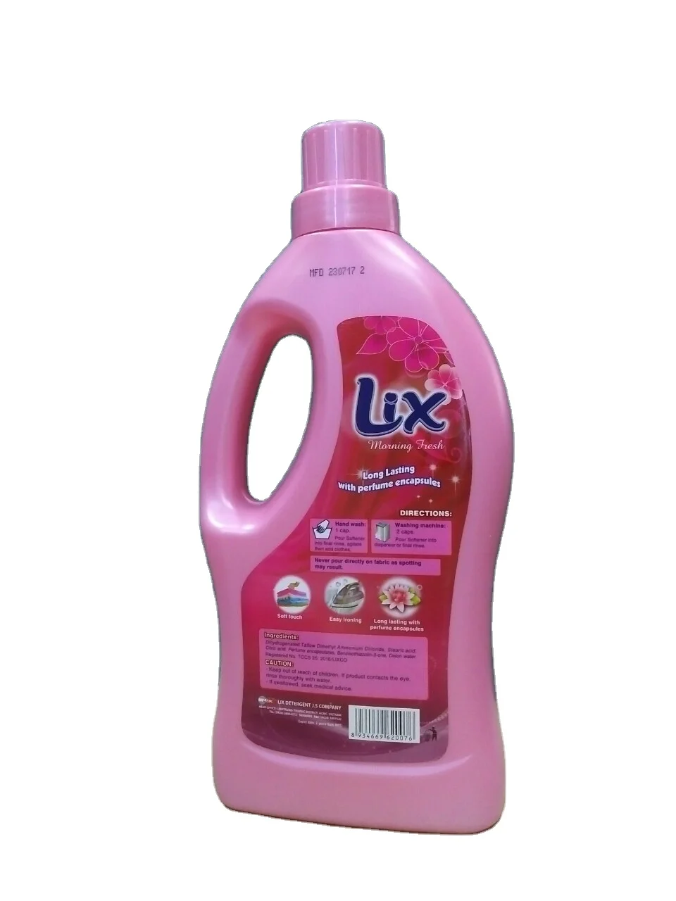 Best seller long lasting fabric softener - OEM & ODM laundry fabric softener factory with the best price