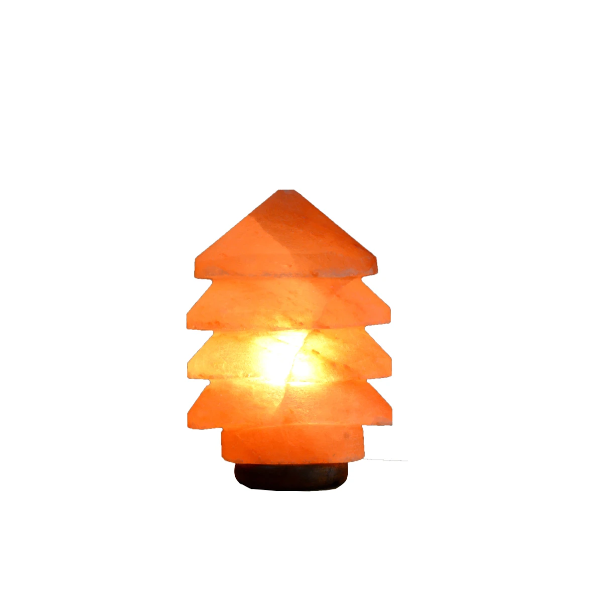 Helps purify the air and Adds a warm Touch Tree Ball Shape Himalayan USB Salt Lamps In Custom Sizes Home Decor Mini USB Lamp