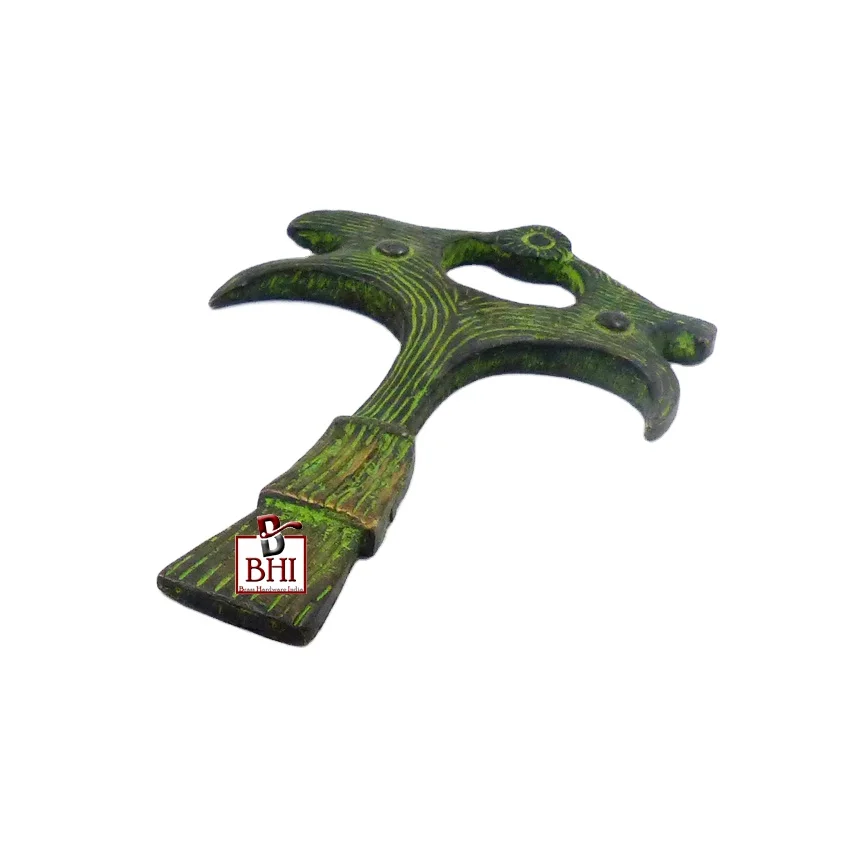 Bottle Opener Brass Tree Bottle Opener, Metallic QUALITY THAT THE WORLD KNOWS BEST QUALITY IN THE WORLD MADE IN INDIA (140mm)