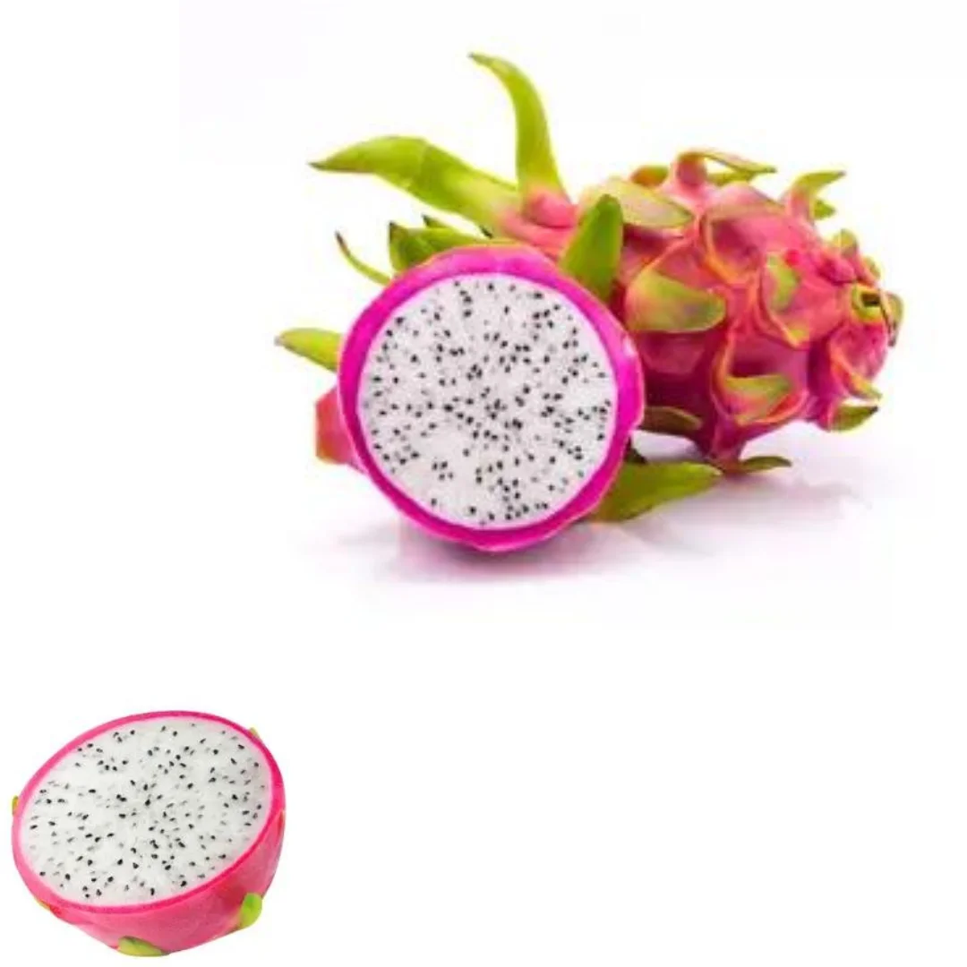 High Quality Pitaya Fruit  Keep Dry Or Refrigerated Organic White And Red Dragon Fruit Packed In Box Vietnam Manufacturer