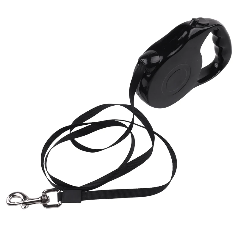 Large Dogs Pet Supply Retractable Dog Leashes Automatic Flexible Puppy Cat Strong Nylon Extending Rope Collar Lead