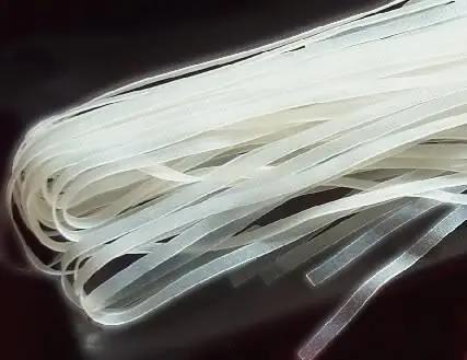 Dried Vermicelli Soaked in Water Rice Noodle Vietnam 	 Korean Ramen Noodles