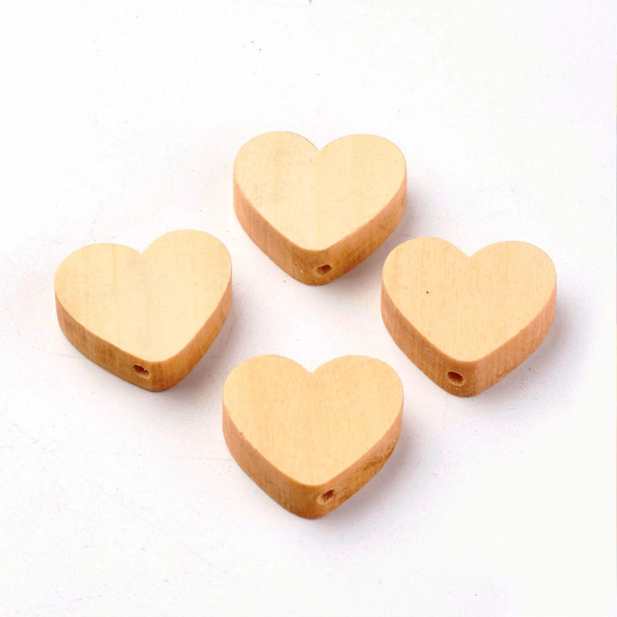 Buy 17x13 Mm 0 7 X 0 5 Inch Large Oval Wooden  Customized Color And Size Wooden Beads Indian Handmade Genuine Products