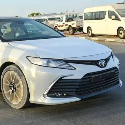 USED 2021 Toyota Camry 3.5 v6 full option