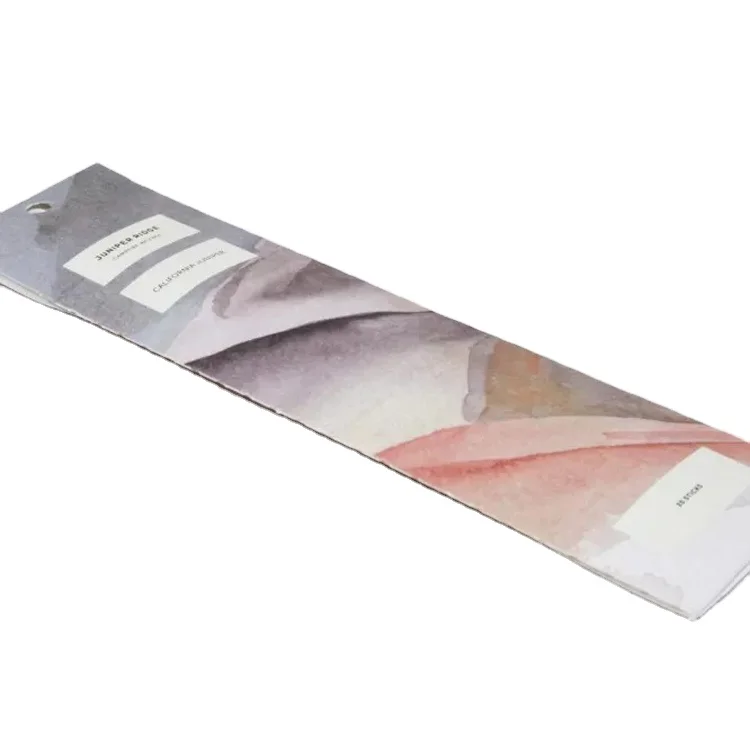 Newly Arrived Dried Leather, Dusty Stone, Sweet Resin Scent Best Home Fragrance California Juniper Campfire Incense Stick