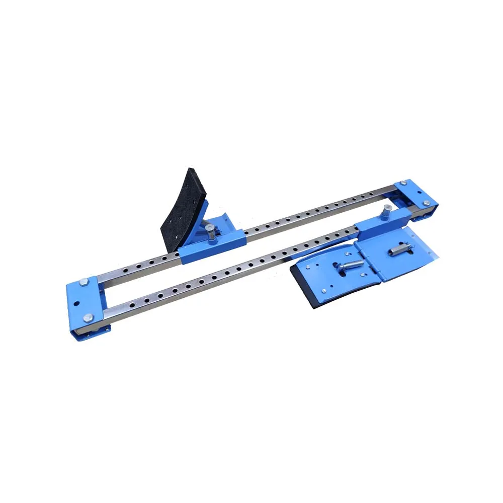 Premium range best quality steel channel metal shoe with rubber sheet competition aluminum Starting block for track practice