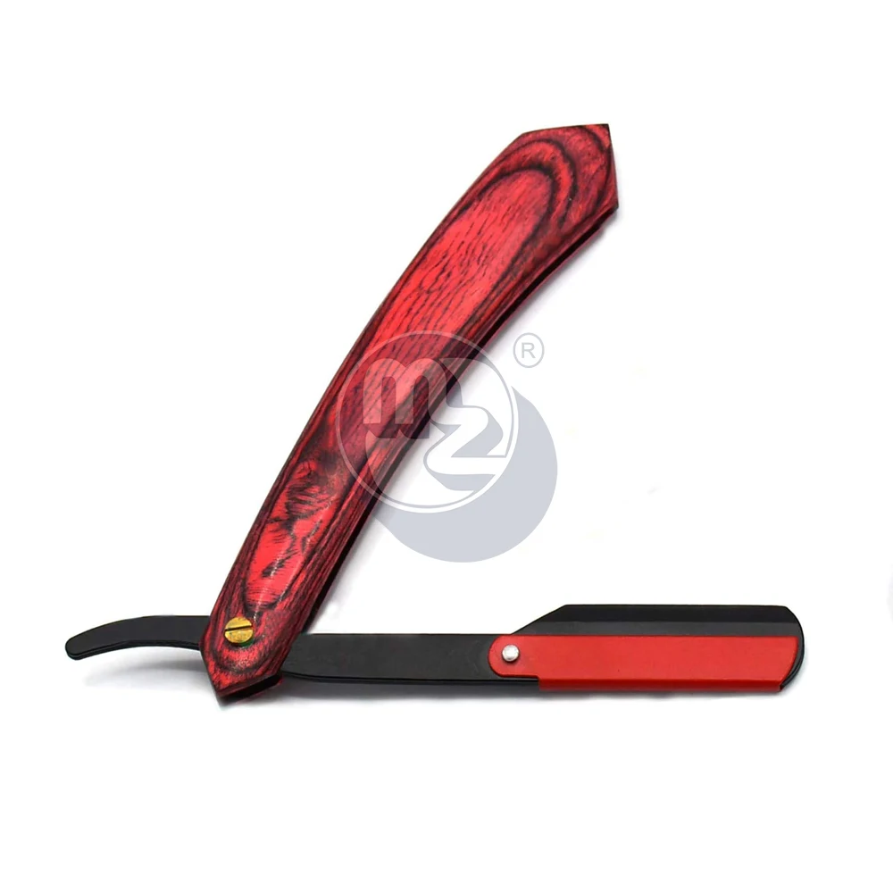 Private Logo Manufactures Best Supplies Barber Straight For Sale Barber Straight Razor For Shaving