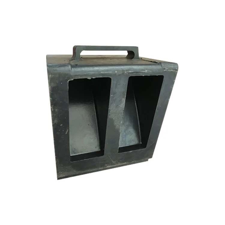 stock heavy duty automotive wheel chock rubber parking car wheel chock