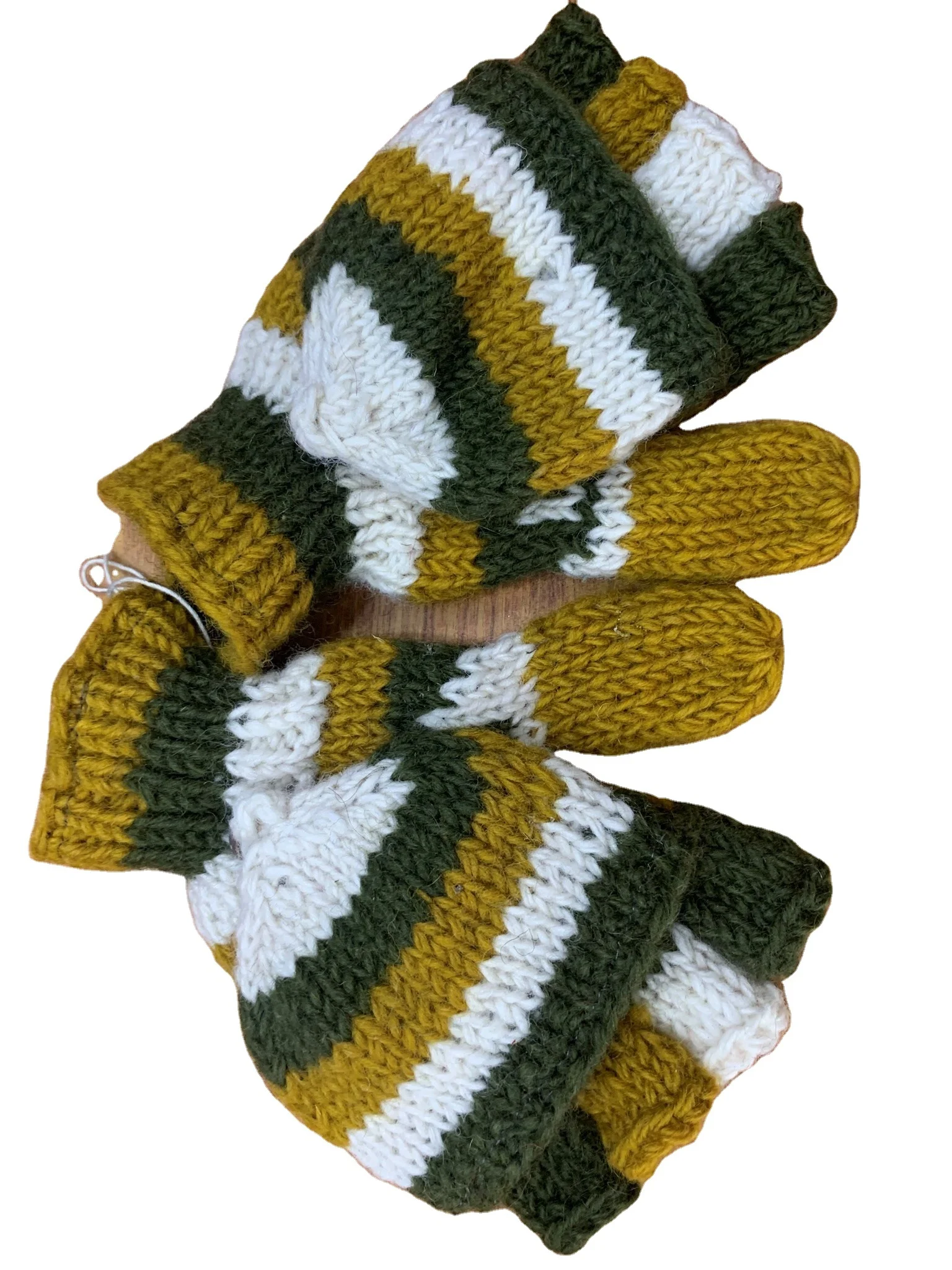 Knitted Mittens/Handmade Woolen Gloves
