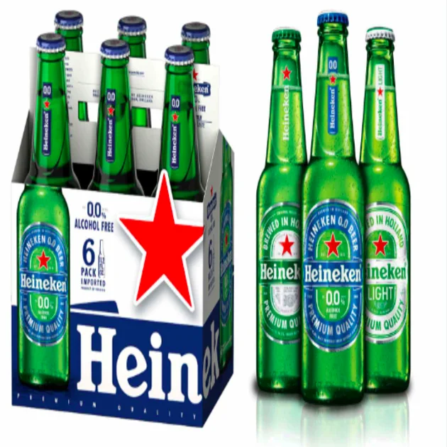 Низкая заводская цена 330 мл консервированное пиво оптовая Heineken 250