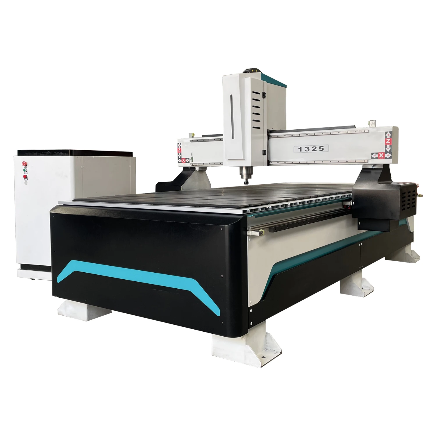 1325 High-quality CNC router machine wood doors and windows engraving processing