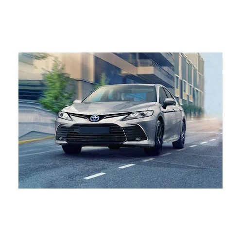 Toyotai Camry USB Charging Ports for All Passengers