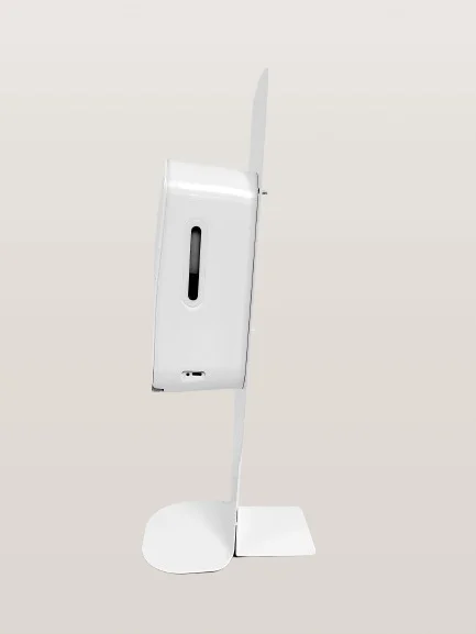 Small Order Quantity Quiet Operation Sound Adjustable Injection Volume Automatic Foaming Touchless Soap Dispenser