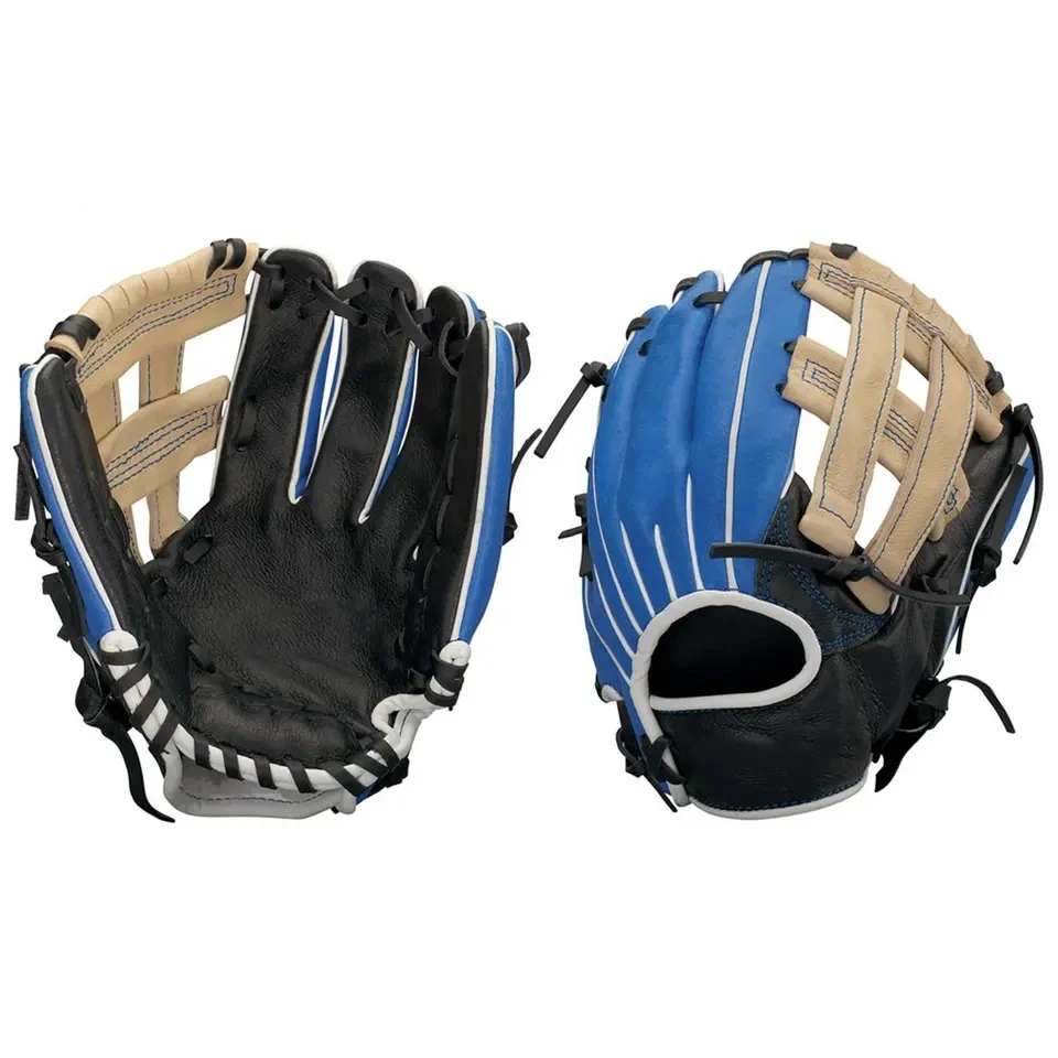 Cowhide Leather Baseball softball Gloves Custom baseball fielding gloves  Quality Manufacturer Kip Leather Baseball Glove
