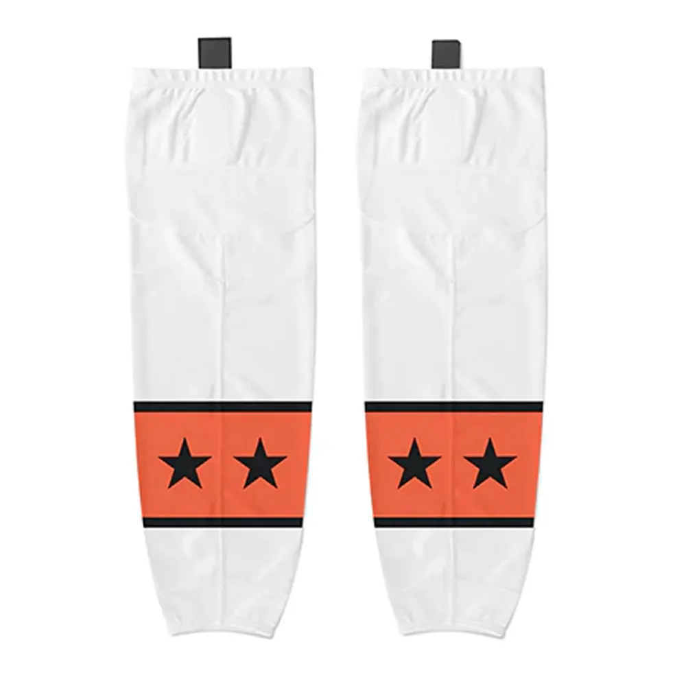 Custom Sublimation Ice Hockey Socks Latest Design with Custom Logo Made In Pakistan Ice Hockey Socks
