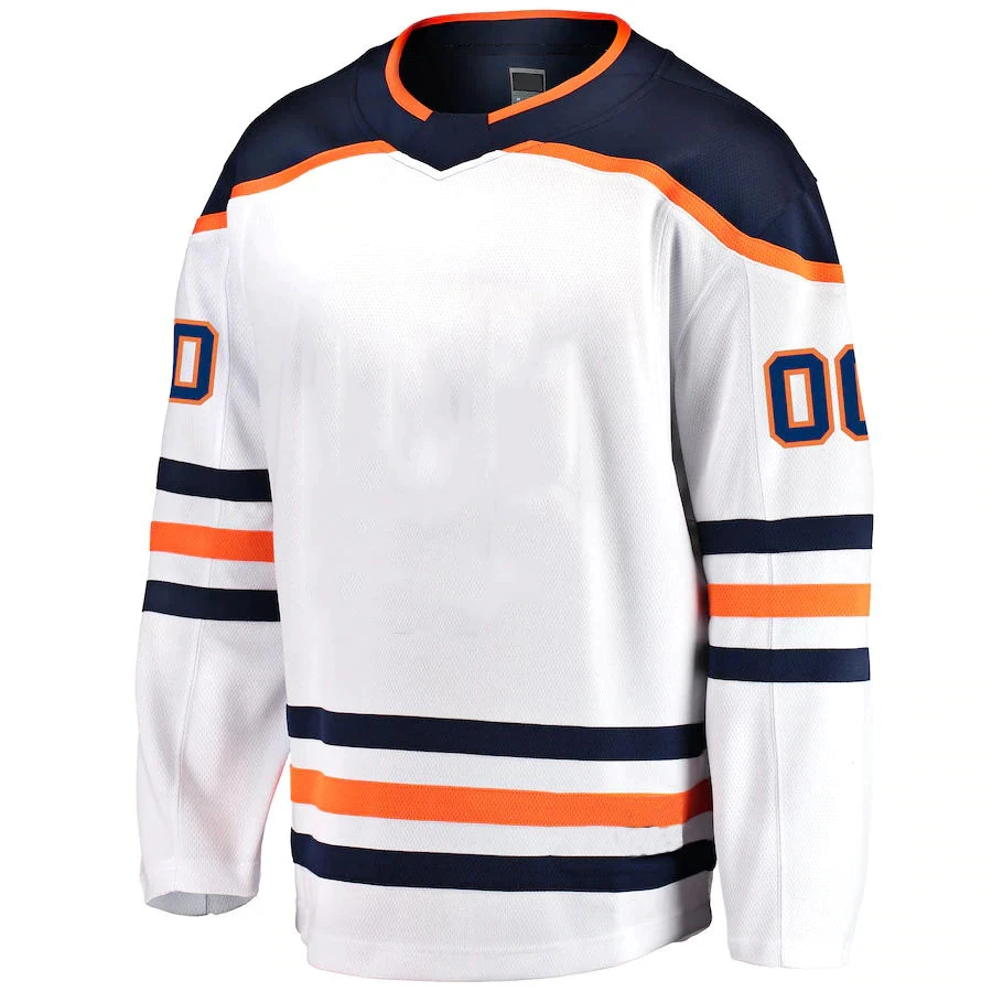 Wholesale Ice Hockey Suits Blank Sport Jersey Full Sublimation Team Hockey Practice Jerseys