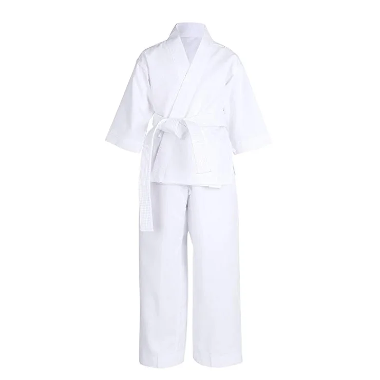 Martial arts kimono Taekwondo Suits Uniform OEM Service professional Martial Arts Uniform Aikido Hapkido Judo Jiu Jitsu, Karate