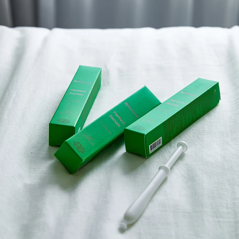 Sinature 99.7% Natural Ingredients Perfect Feminine Hygiene Highly Concentrated Y-zone Serum Washes Cleanser