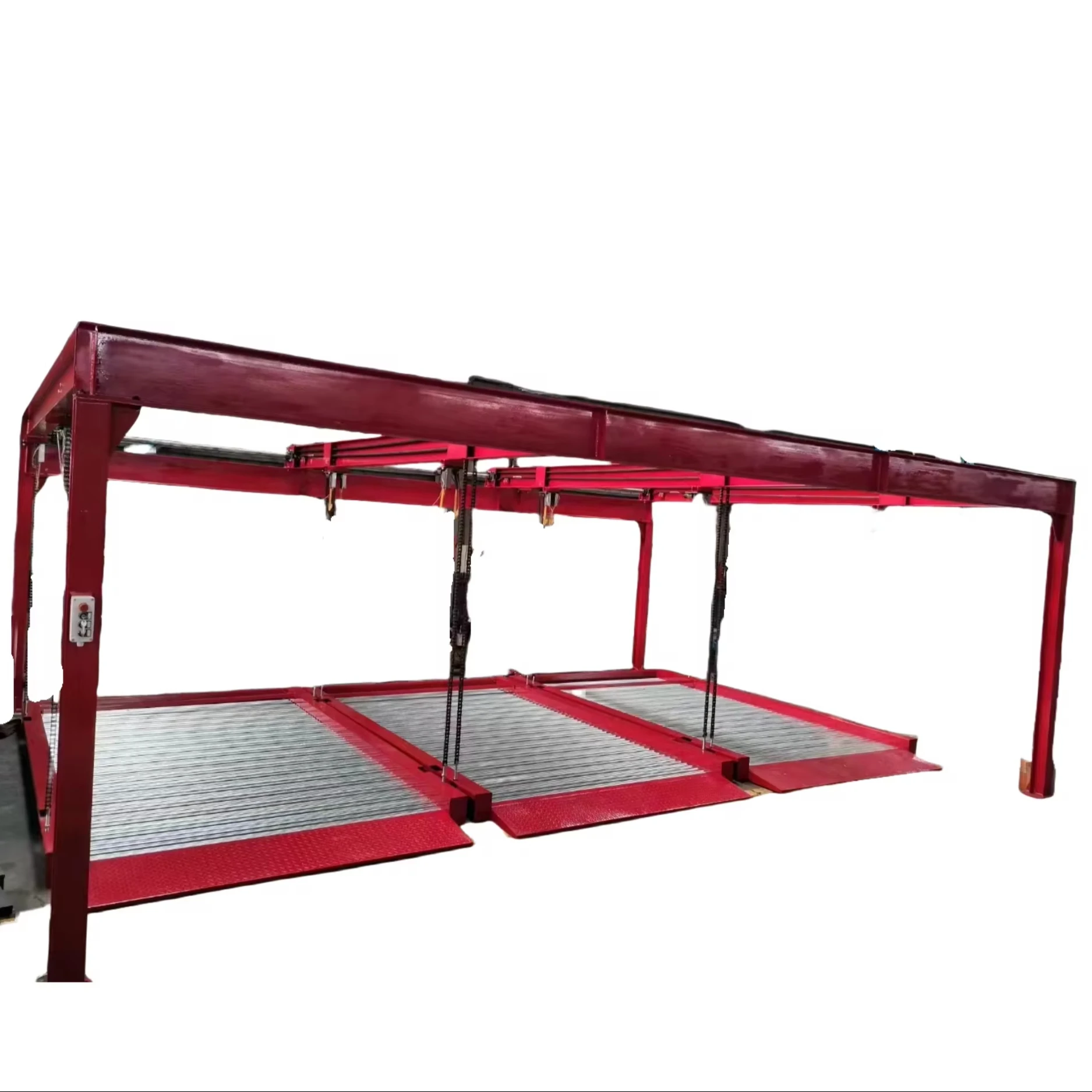 Car parking system Automated Hydraulic Car Parking System Used Cars Lift for sale