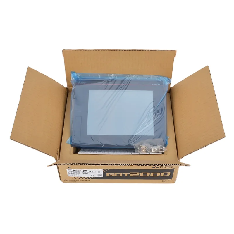 Mitsubishi HMI GOT2000 Touch Screen GT2708-STBD