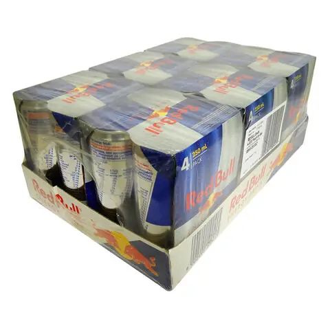 Оптовая цена синее издание Red Bull со скидкой оригинальный энергетический напиток 250 мл готовый к экспорту