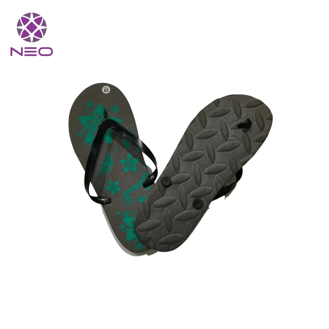 Wholesale Flip Flops For Women Beach Lady Sandals Outdoor Slippers From Vietnam Qualify Supplier On-Time Dispatch Guarantee