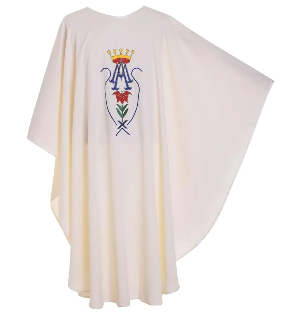 Высококачественная одежда для духовенства с принтом пастор собратья католическая церковь костюм отца священника вышитый логотип на заказ