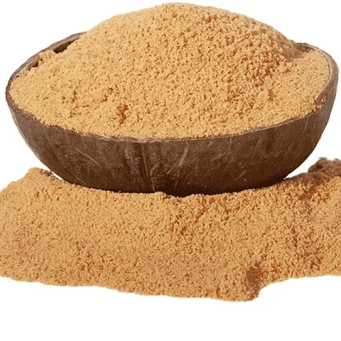100% Organic Brown Sugar 100% (460g) High Standard Palm Brown Sugar Price for Wholesale Export