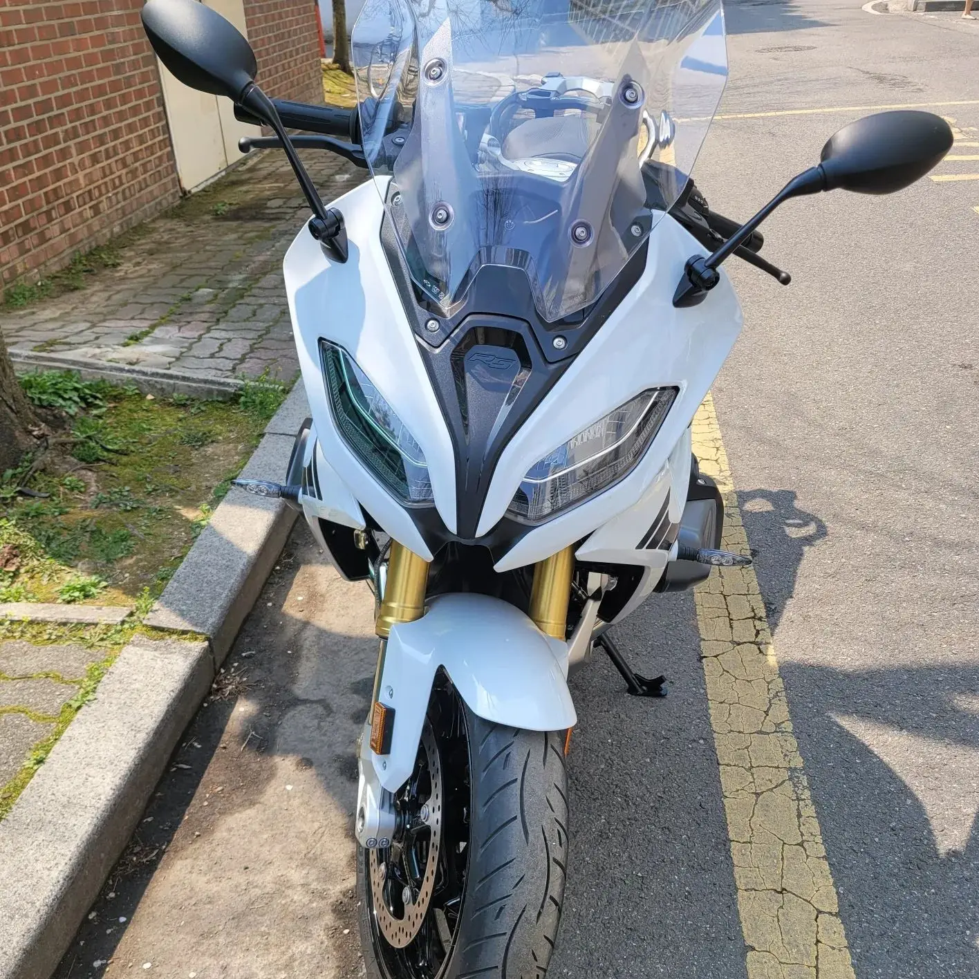 Widely Used Superior Quality  Used B.M.W R 1250 RS Motorcycles for sale