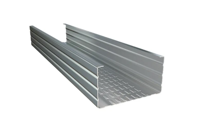 Hot Sale Gypsum Board Wall C 75 Profile Drywall Studs Drywall Profiles Ceiling Profile Different Sizes Available