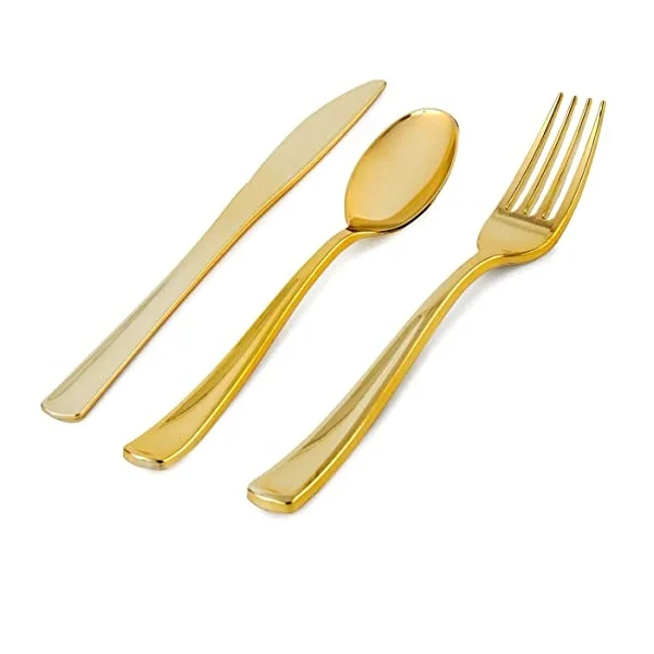 3 шт. набор столовых приборов из нержавеющей стали