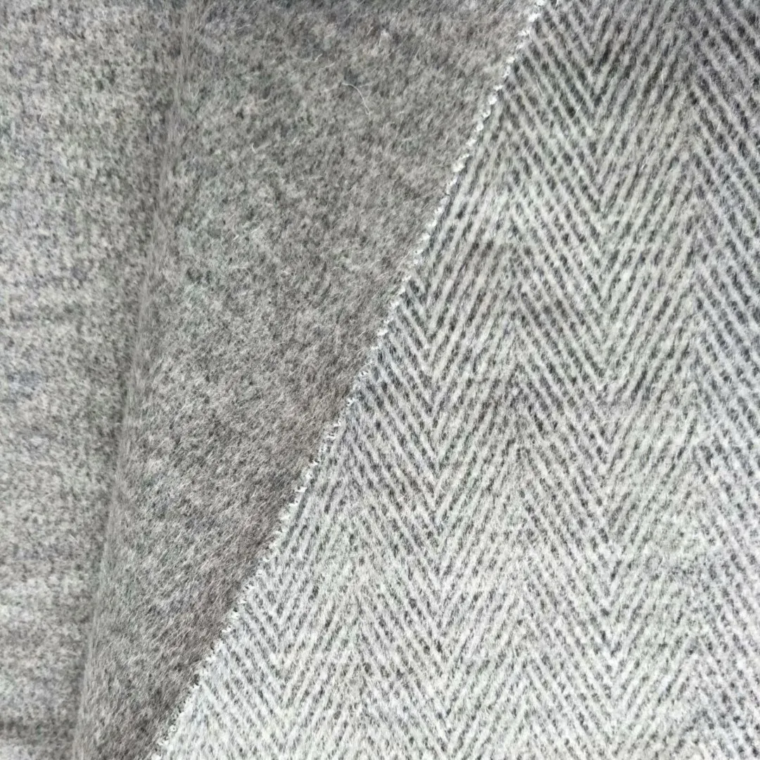 Handloom wool fabric high quality product 100% purity plain and printed fabric beautiful colors