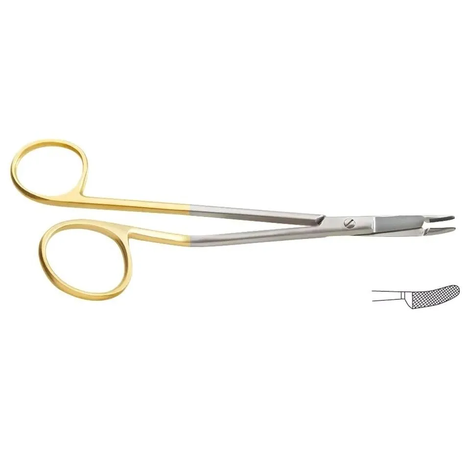 New Arrival Best Price Foster Gillies Needle Holder/ T.C Standard | Needle holders Surgical instruments Use For Medical Field