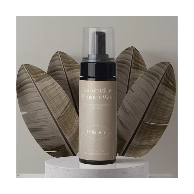 ODM OEM Lactobacillus Feminine Women hygiene Wash Products Best Quality Yoni Wash intimate Made In Korea