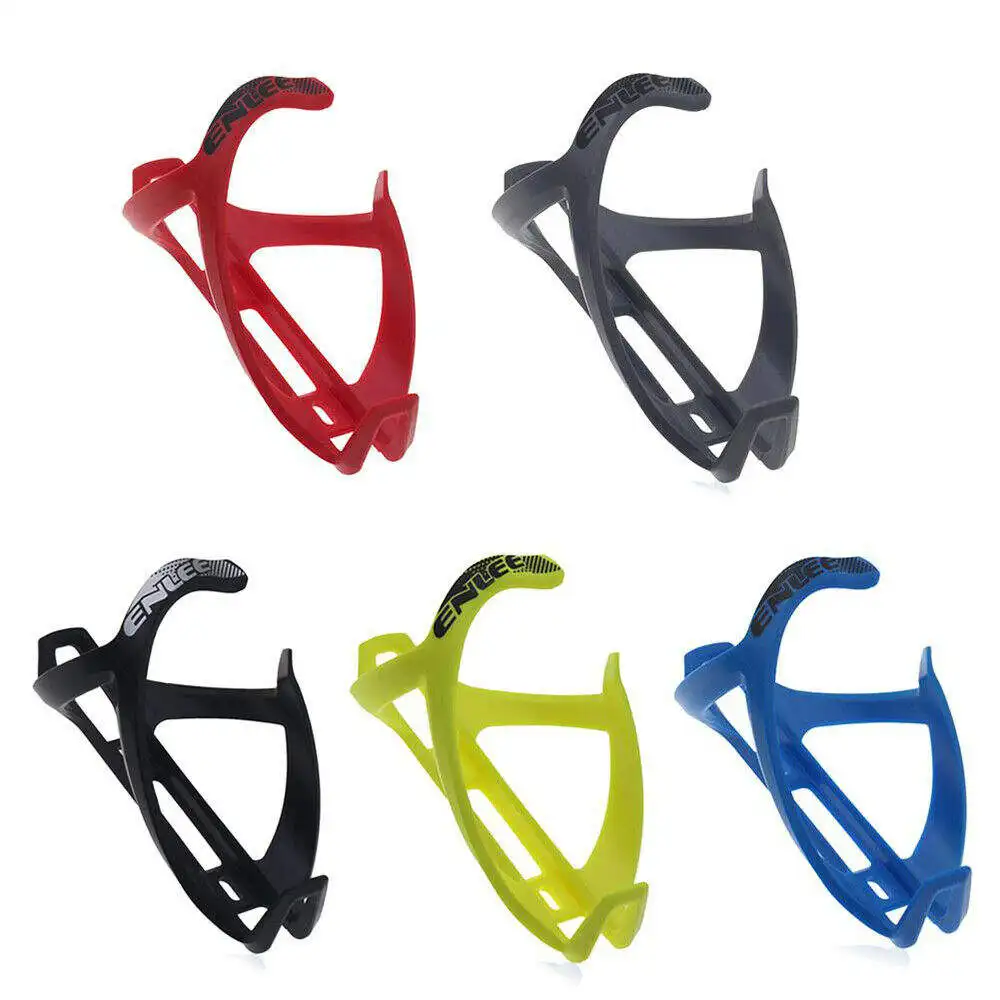High Quality TPR Plastic Bicycle Bottle Cage Water Cup Holder MTB Bicycle Parts