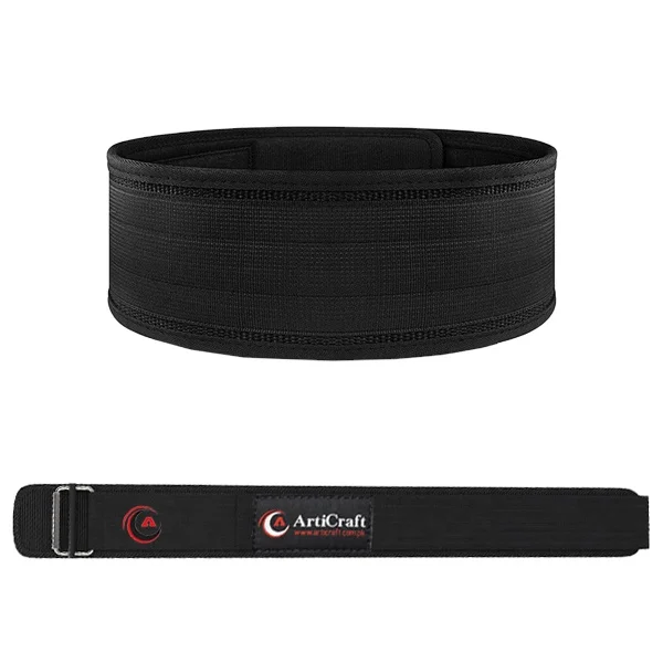 Tropic Design Nylon Gym Belt In Custom Size Available In Best Price For Sale