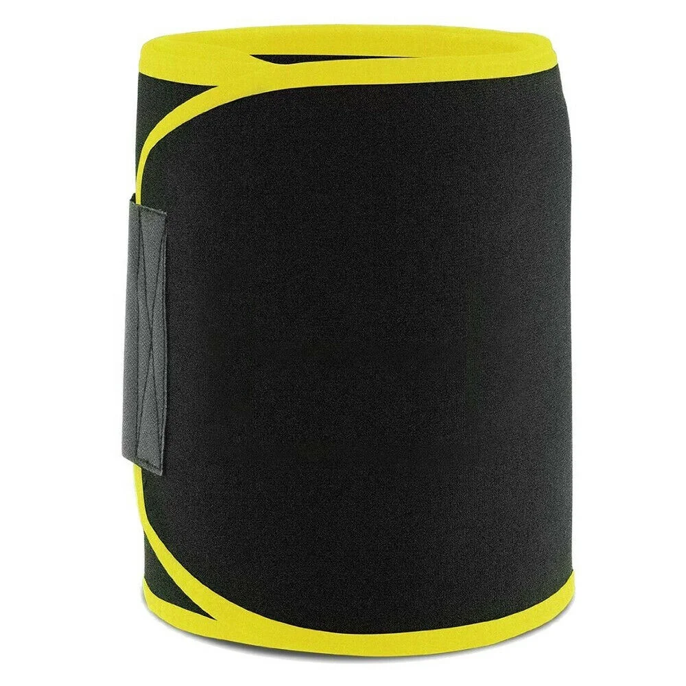 Wholesale Neoprene Custom Waist Trimmer Slimming Waist Trainer Belt Sweat Belt for woman