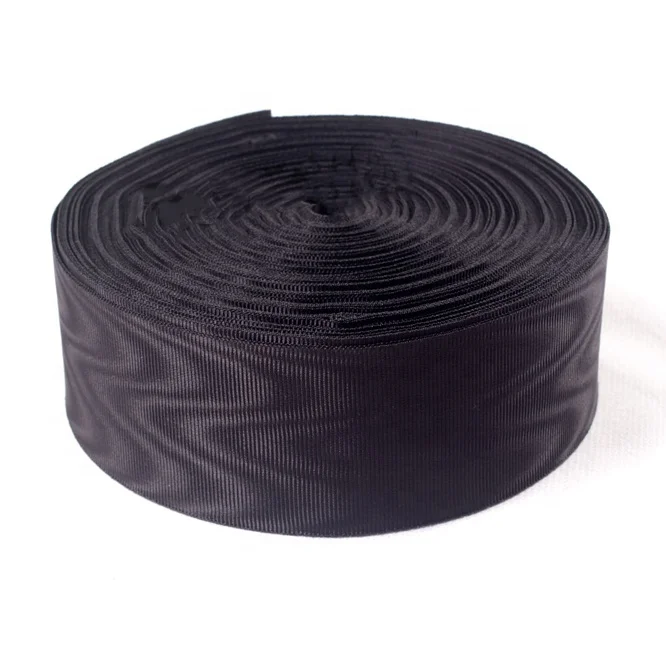 OEM Wholesale High Quality Polyester Grosgrain Ribbon Customized Masonic Ceremonial Medal All Colors Available Solid Printed