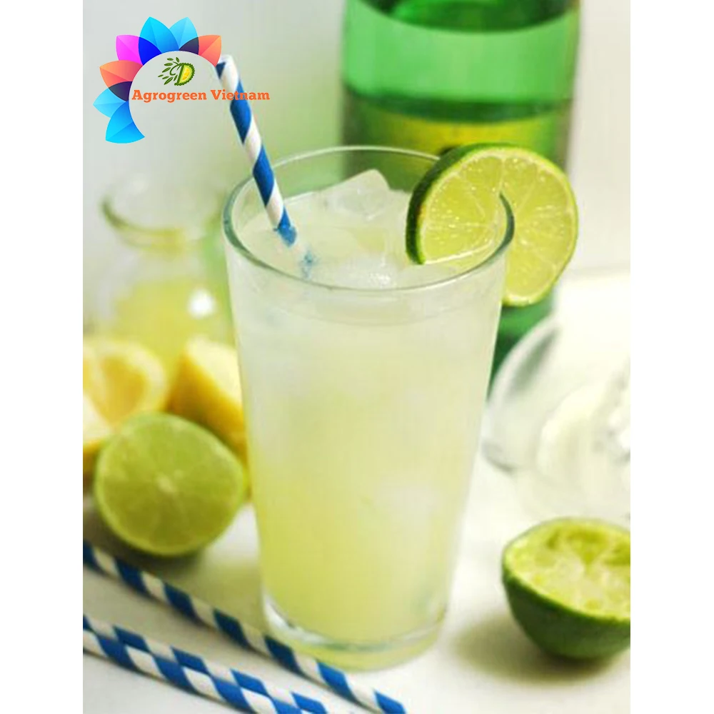 Fruit Concentrated Lemon Vietnam Product For Export in Bulk