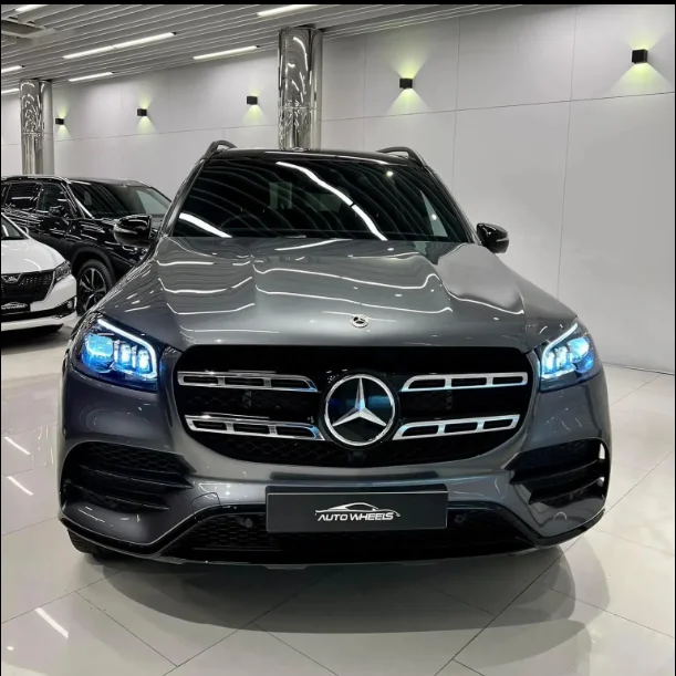 Подержанный 2022 Mercedes Ben_z GLS-Class GLS450 4Matic