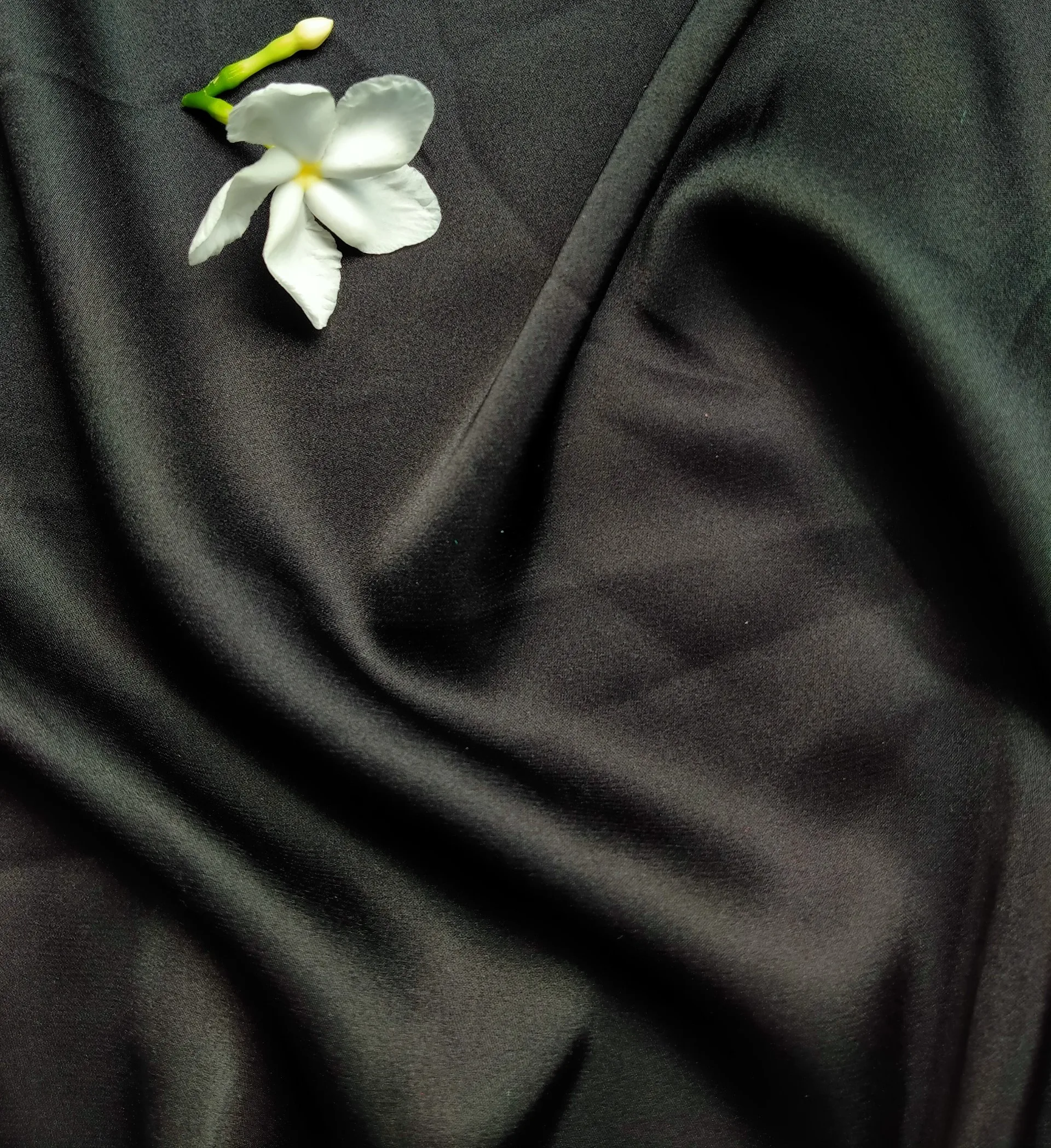 Polyester Woven Fabric Textiles For Clothing Wholesale Price Vietnam ThaiTuan Fabric NEW for Dresses ABAYA from VIETNAM #M983C