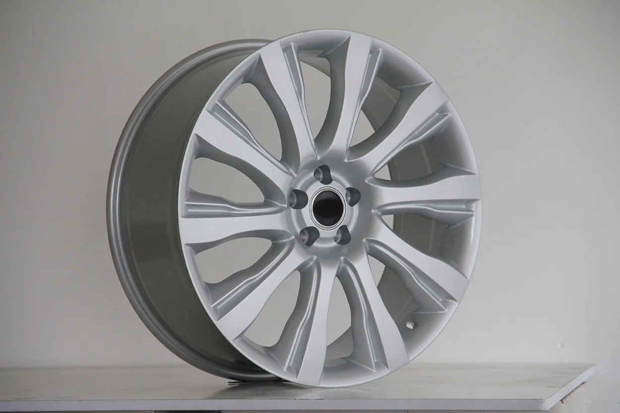 Rep 794  GMF and  multi-spoke 21 inch available in stock Passenger Car Wheel