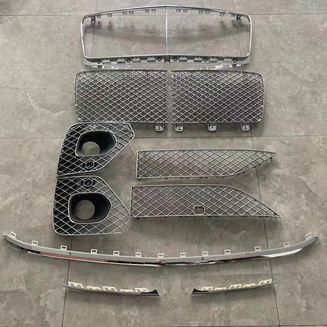 Factory Wholesale Auto Front Bumper Grille for Bentley Bentayga  2015-2018