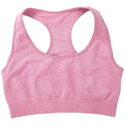 2/3/5PCS Seamless Women Yoga Workout Gym Sportswear Clothing Fitness Long Sleeve Crop Top Set High Waist Leggings Sports Suits