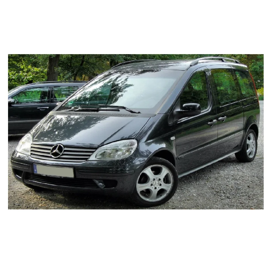 Воспользуйтесь этой возможностью чтобы владеть Mercedes-Benz Vaneo с небольшим пробегом и премиальными вариантами для продажи
