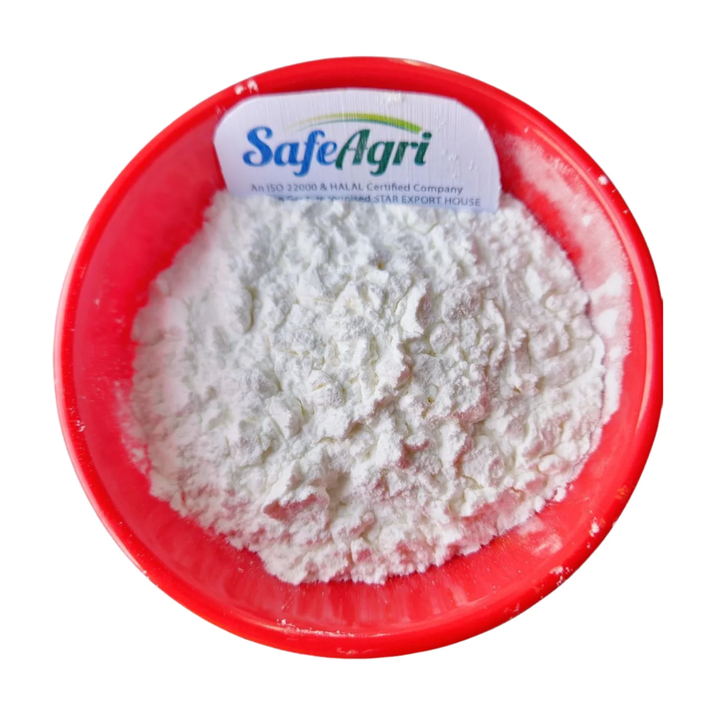 Corn starch is used as a coating for fried foods, such as chicken or vegetables. The thin layer of corn starch helps to create a