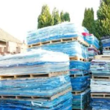 PMMA Acrylic sheet scrap